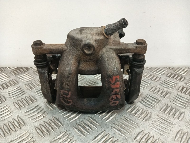 Recambio de pinza freno delantera derecha para bmw 1 (e87) 118 d referencia OEM IAM 1042BD4  