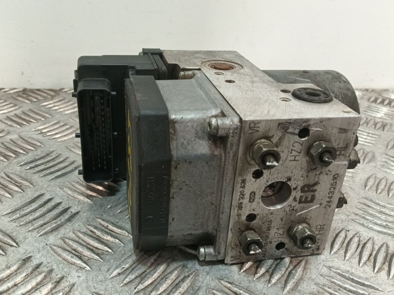 Recambio de abs para opel zafira a monospace (t98) 2.0 dti 16v (f75) referencia OEM IAM 0273004592 0265220636 
