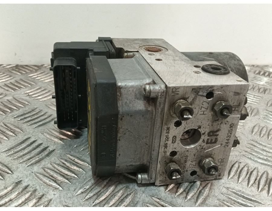 Recambio de abs para opel zafira a monospace (t98) 2.0 dti 16v (f75) referencia OEM IAM 0273004592 0265220636 