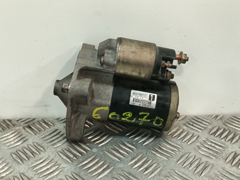 Recambio de motor arranque para citroën c3 i (fc_, fn_) 1.4 i referencia OEM IAM M000T45071ZT  