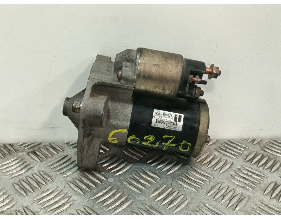 Recambio de motor arranque para citroën c3 i (fc_, fn_) 1.4 i referencia OEM IAM M000T45071ZT  