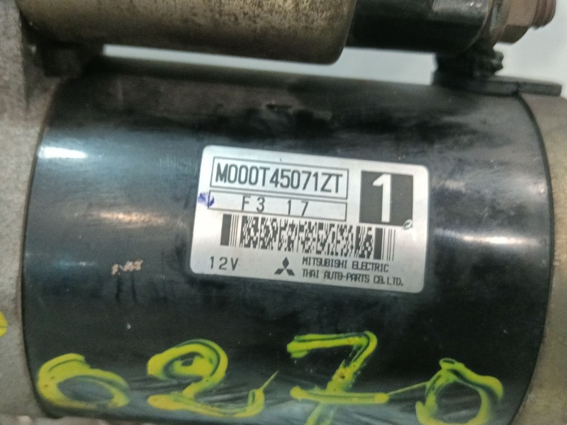 Recambio de motor arranque para citroën c3 i (fc_, fn_) 1.4 i referencia OEM IAM M000T45071ZT  