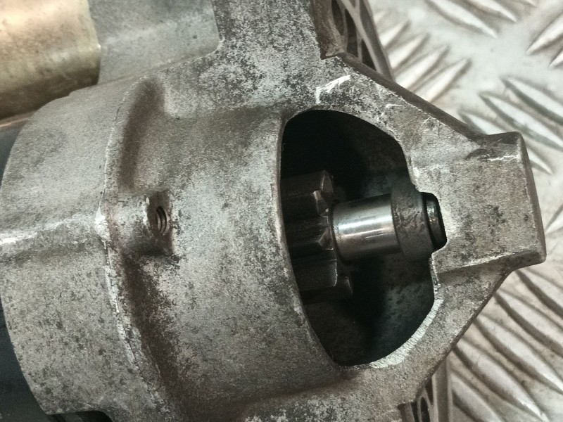 Recambio de motor arranque para citroën c3 i (fc_, fn_) 1.4 i referencia OEM IAM M000T45071ZT  
