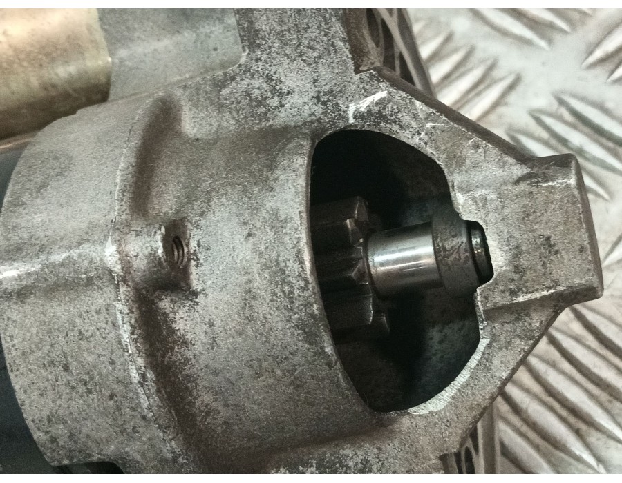 Recambio de motor arranque para citroën c3 i (fc_, fn_) 1.4 i referencia OEM IAM M000T45071ZT  
