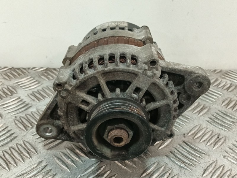 Recambio de alternador para chevrolet matiz (m200, m250) 1.0 referencia OEM IAM 96289030  