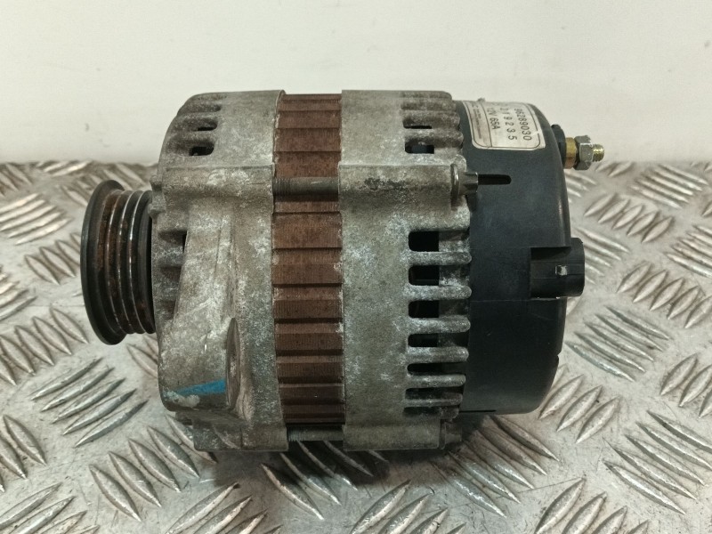 Recambio de alternador para chevrolet matiz (m200, m250) 1.0 referencia OEM IAM 96289030  