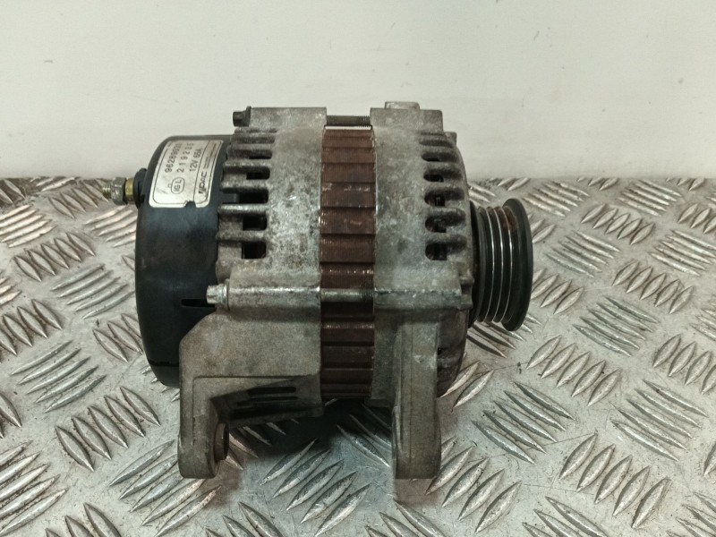 Recambio de alternador para chevrolet matiz (m200, m250) 1.0 referencia OEM IAM 96289030  