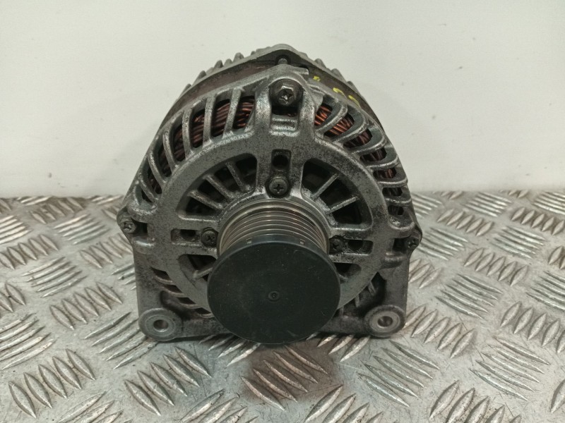 Recambio de alternador para nissan qashqai i (j10, nj10) 2.0 dci referencia OEM IAM 23100JD71A  