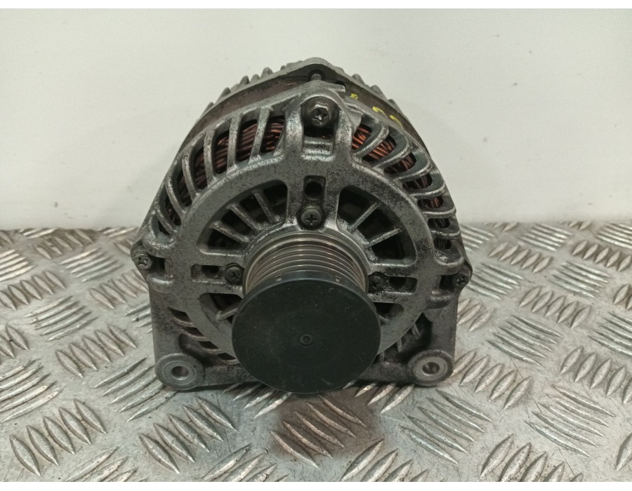 Recambio de alternador para nissan qashqai i (j10, nj10) 2.0 dci referencia OEM IAM 23100JD71A  