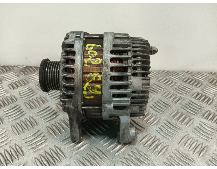 Recambio de alternador para nissan qashqai i (j10, nj10) 2.0 dci referencia OEM IAM 23100JD71A  