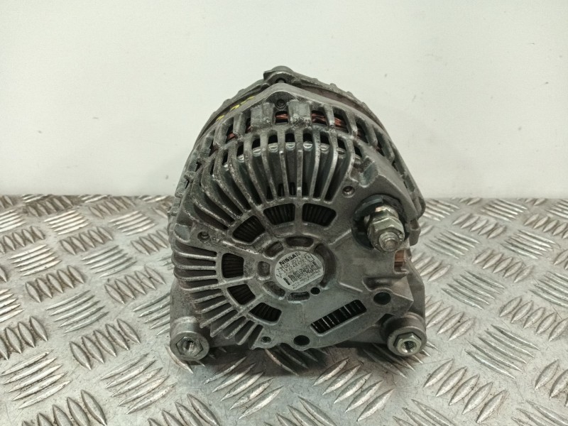 Recambio de alternador para nissan qashqai i (j10, nj10) 2.0 dci referencia OEM IAM 23100JD71A  