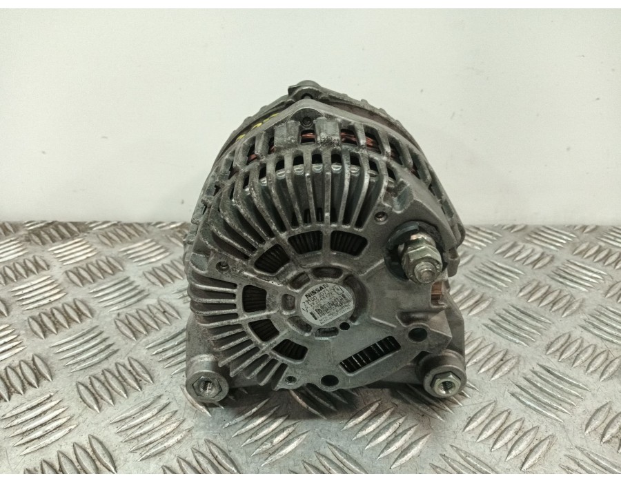 Recambio de alternador para nissan qashqai i (j10, nj10) 2.0 dci referencia OEM IAM 23100JD71A  
