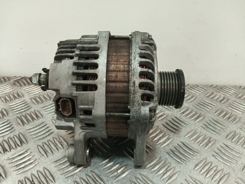 Recambio de alternador para nissan qashqai i (j10, nj10) 2.0 dci referencia OEM IAM 23100JD71A  