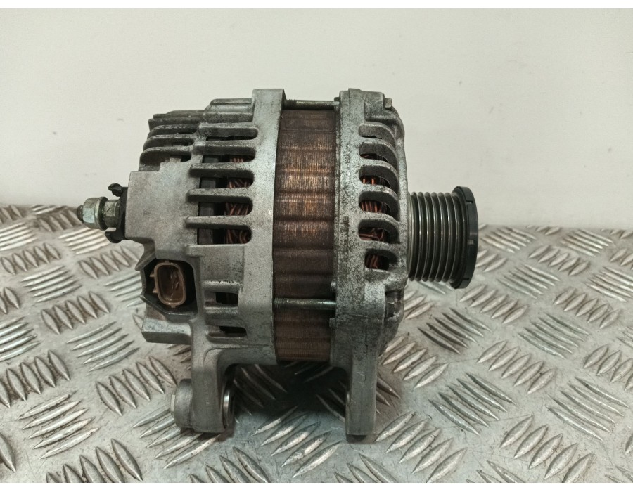 Recambio de alternador para nissan qashqai i (j10, nj10) 2.0 dci referencia OEM IAM 23100JD71A  