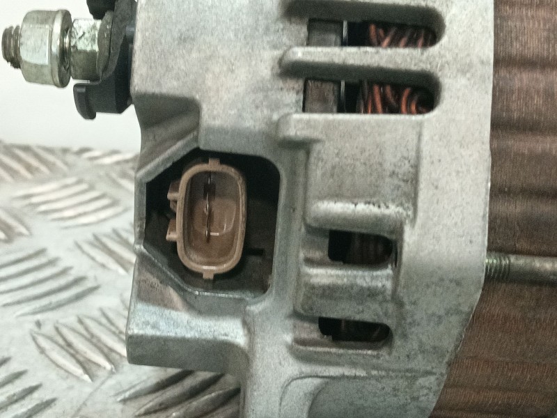 Recambio de alternador para nissan qashqai i (j10, nj10) 2.0 dci referencia OEM IAM 23100JD71A  
