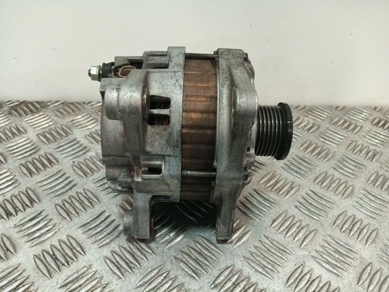 Recambio de alternador para nissan qashqai i (j10, nj10) 2.0 dci referencia OEM IAM 23100JD71A  