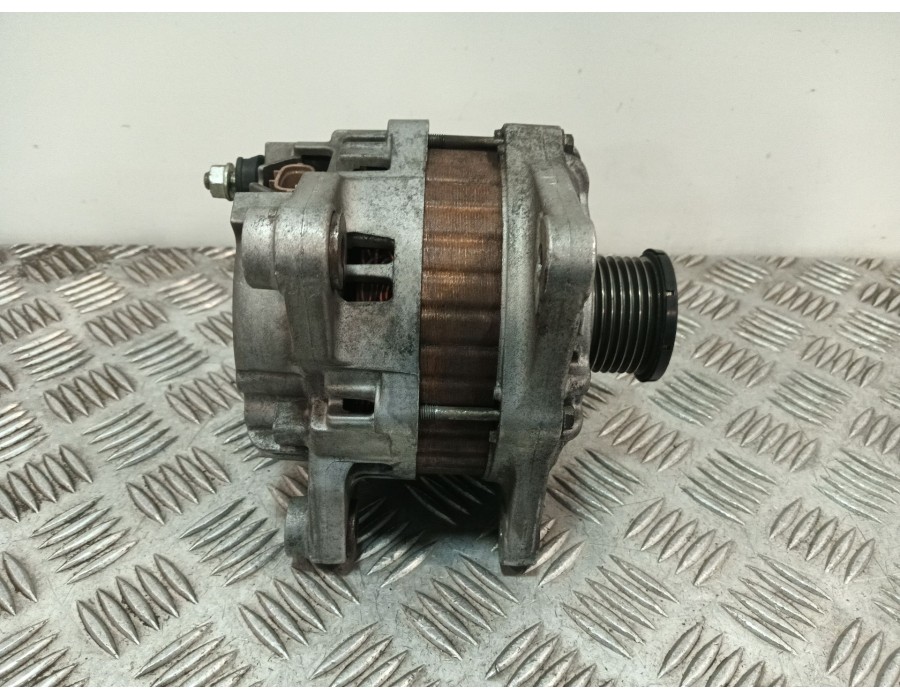 Recambio de alternador para nissan qashqai i (j10, nj10) 2.0 dci referencia OEM IAM 23100JD71A  