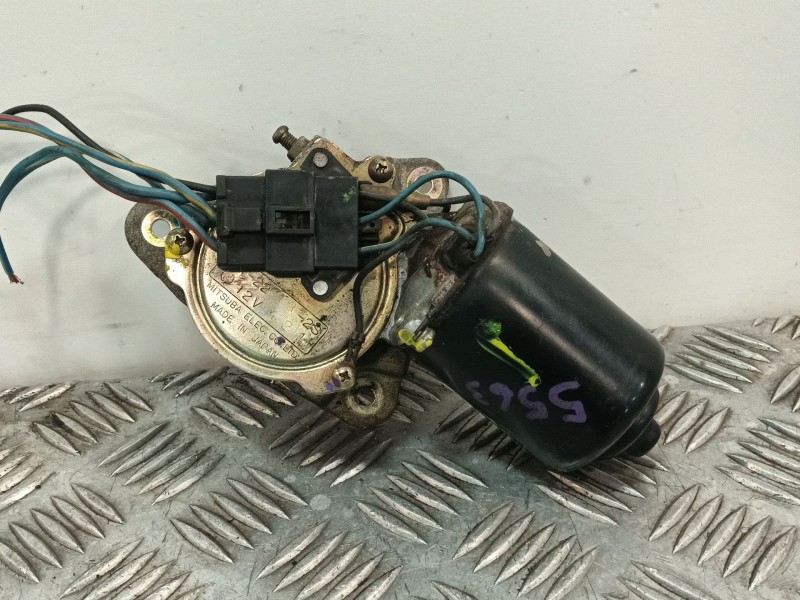 Recambio de motor limpia trasero para nissan patrol (k/w160) 2.8 referencia OEM IAM WM22132S  