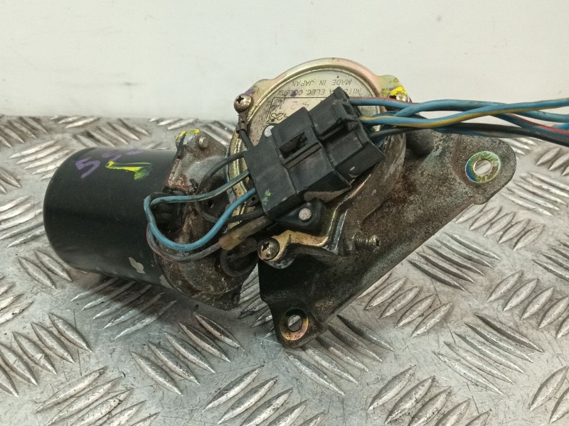 Recambio de motor limpia trasero para nissan patrol (k/w160) 2.8 referencia OEM IAM WM22132S  
