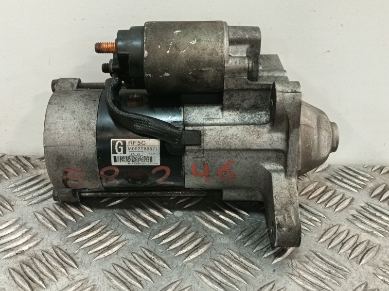Recambio de motor arranque para mazda 5 berl. (cr) referencia OEM IAM M002T88671  