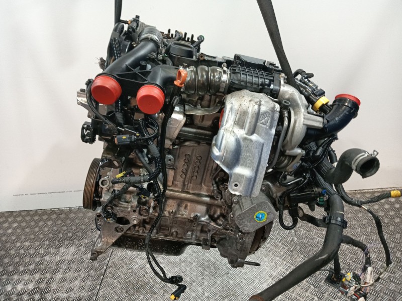 Recambio de motor completo para peugeot 308 sw i (4e_, 4h_) 1.6 hdi referencia OEM IAM 9H06  