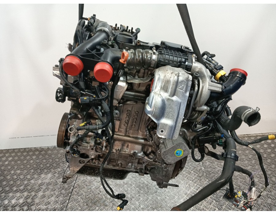 Recambio de motor completo para peugeot 308 sw i (4e_, 4h_) 1.6 hdi referencia OEM IAM 9H06  