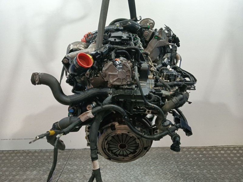 Recambio de motor completo para peugeot 308 sw i (4e_, 4h_) 1.6 hdi referencia OEM IAM 9H06  