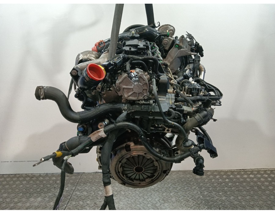 Recambio de motor completo para peugeot 308 sw i (4e_, 4h_) 1.6 hdi referencia OEM IAM 9H06  