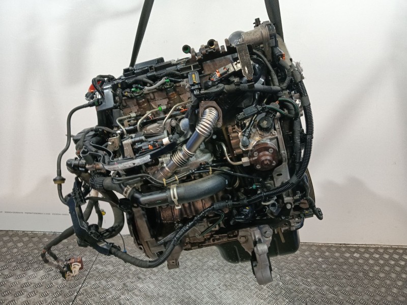 Recambio de motor completo para peugeot 308 sw i (4e_, 4h_) 1.6 hdi referencia OEM IAM 9H06  