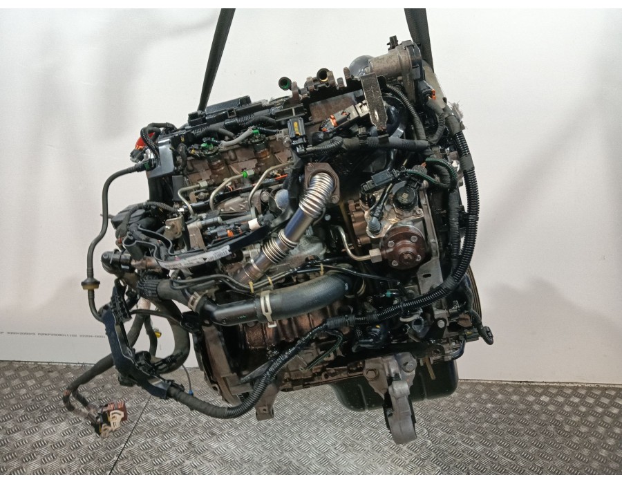 Recambio de motor completo para peugeot 308 sw i (4e_, 4h_) 1.6 hdi referencia OEM IAM 9H06  