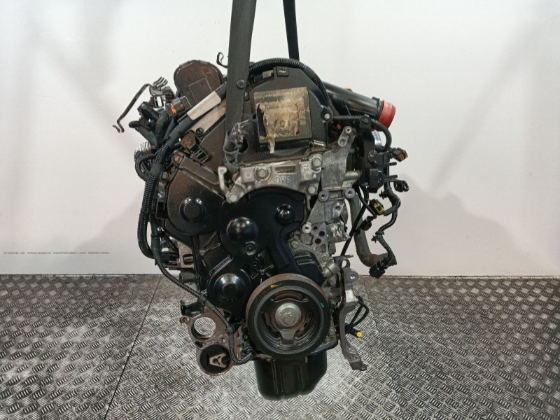 Recambio de motor completo para peugeot 308 sw i (4e_, 4h_) 1.6 hdi referencia OEM IAM 9H06  
