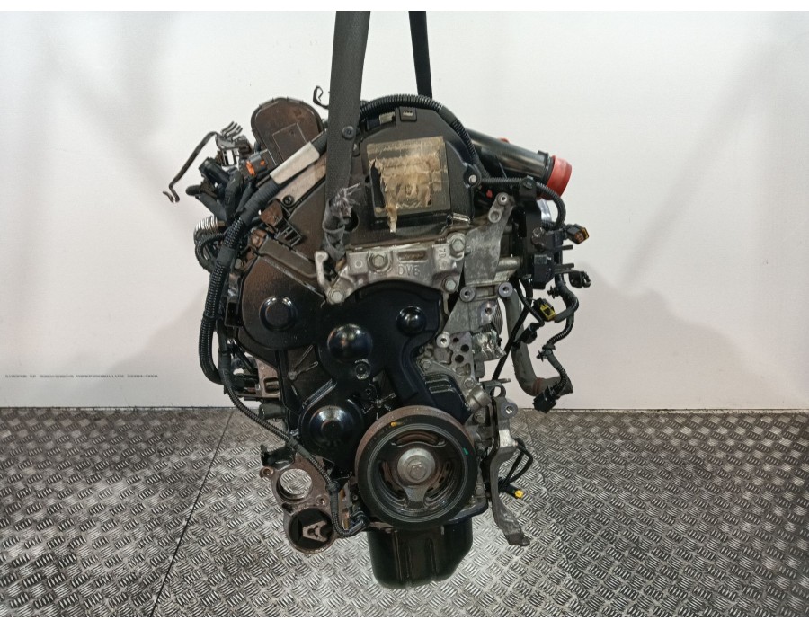 Recambio de motor completo para peugeot 308 sw i (4e_, 4h_) 1.6 hdi referencia OEM IAM 9H06  
