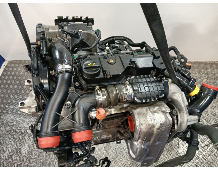 Recambio de motor completo para peugeot 308 sw i (4e_, 4h_) 1.6 hdi referencia OEM IAM 9H06  