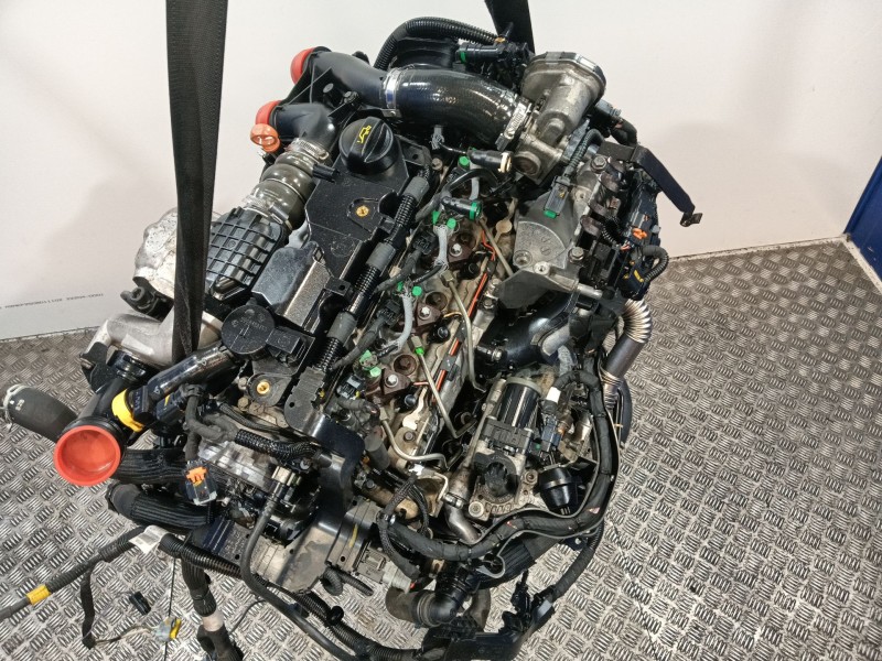 Recambio de motor completo para peugeot 308 sw i (4e_, 4h_) 1.6 hdi referencia OEM IAM 9H06  