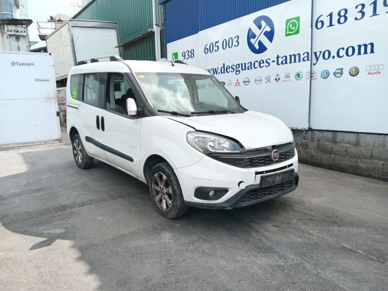 fiat doblo autobús (263_) del año 2015