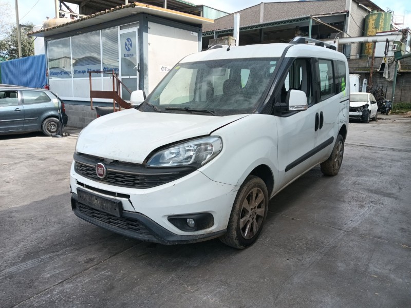 fiat doblo autobús (263_) del año 2015