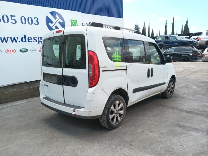 fiat doblo autobús (263_) del año 2015
