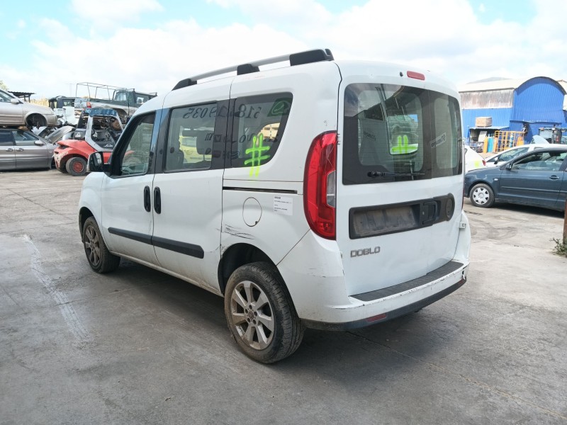 fiat doblo autobús (263_) del año 2015