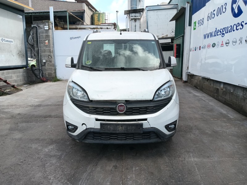 fiat doblo autobús (263_) del año 2015