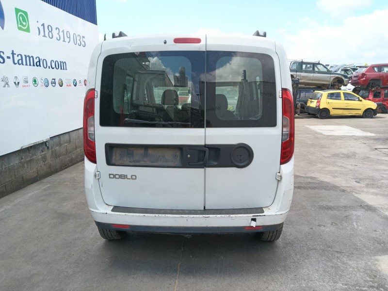 fiat doblo autobús (263_) del año 2015