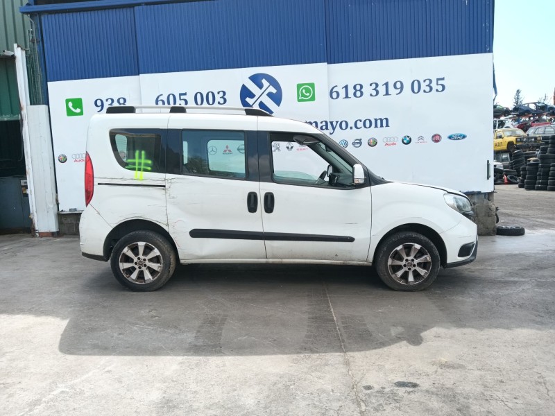 fiat doblo autobús (263_) del año 2015