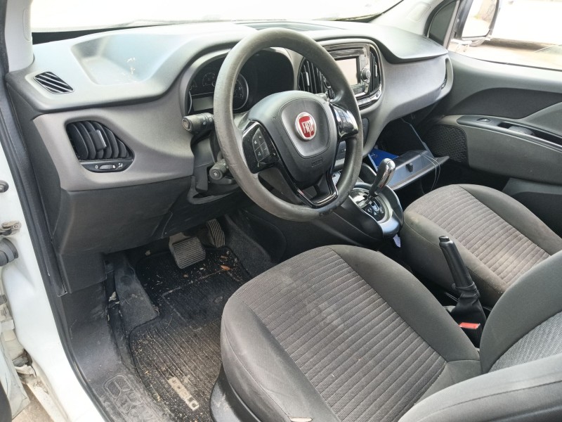 fiat doblo autobús (263_) del año 2015