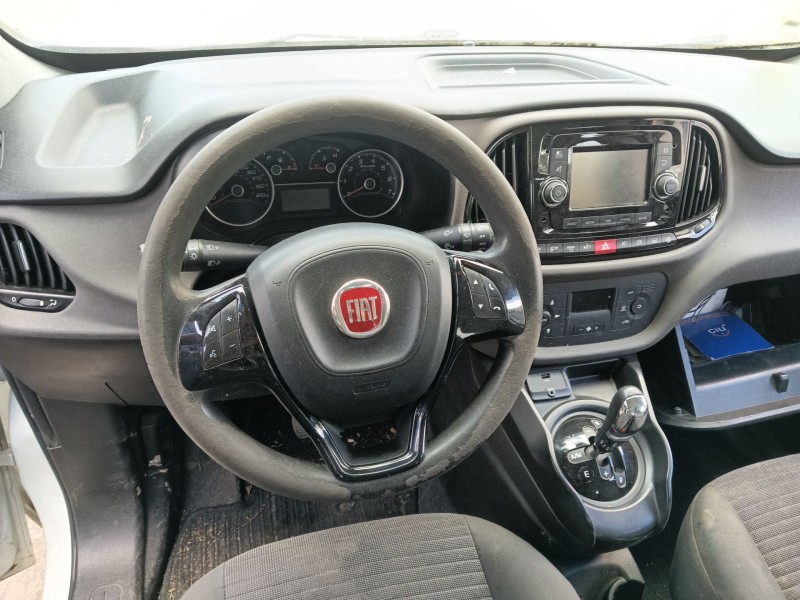 fiat doblo autobús (263_) del año 2015