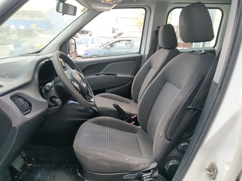 fiat doblo autobús (263_) del año 2015