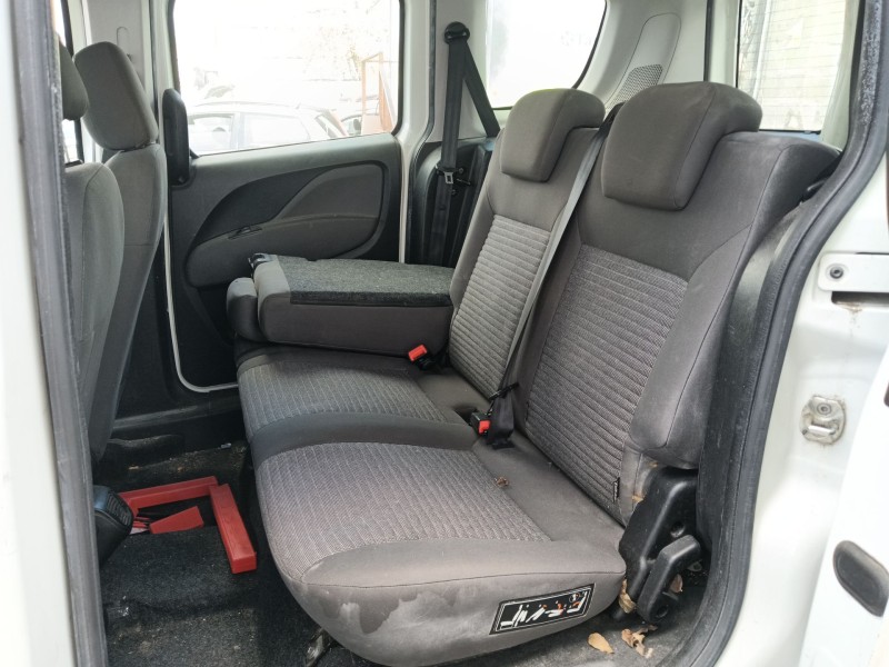 fiat doblo autobús (263_) del año 2015