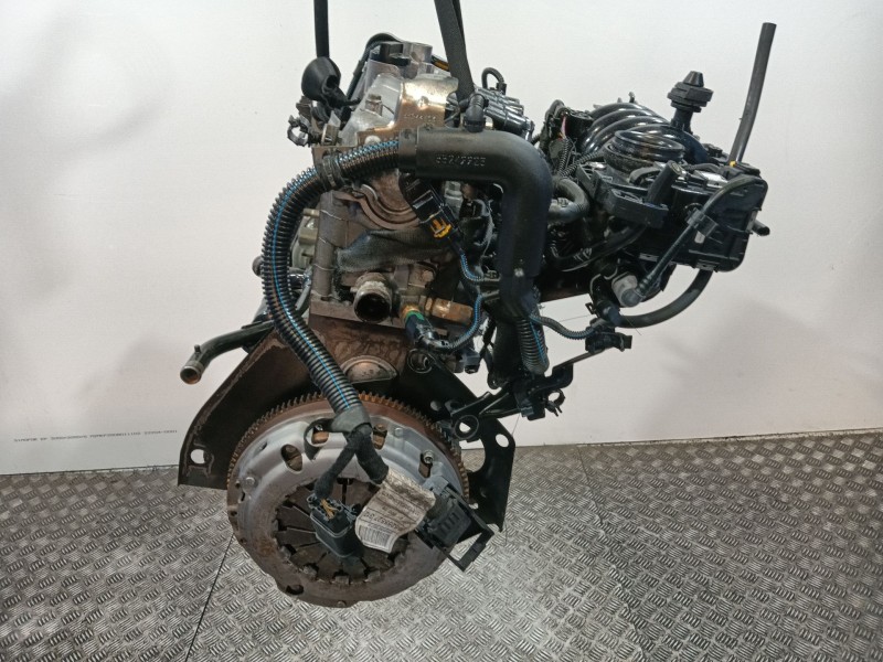 Recambio de motor completo para fiat panda (312_, 319_) 1.2 (312pxa1a) referencia OEM IAM 169A4000  