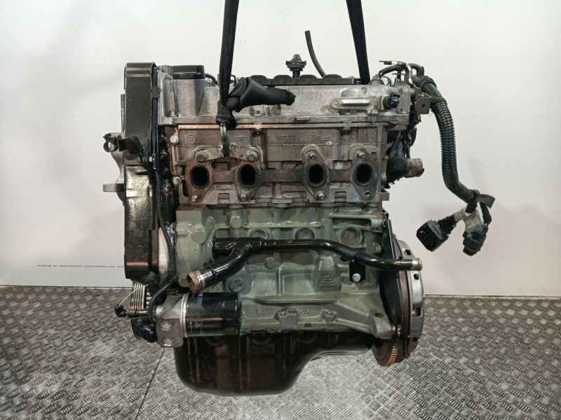 Recambio de motor completo para fiat panda (312_, 319_) 1.2 (312pxa1a) referencia OEM IAM 169A4000  