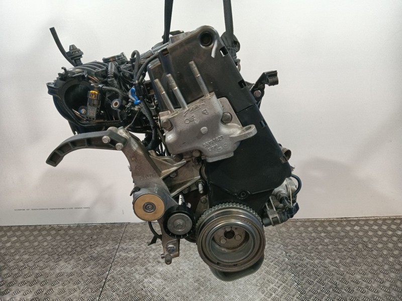 Recambio de motor completo para fiat panda (312_, 319_) 1.2 (312pxa1a) referencia OEM IAM 169A4000  