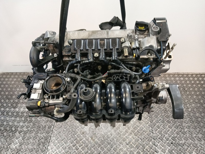 Recambio de motor completo para fiat panda (312_, 319_) 1.2 (312pxa1a) referencia OEM IAM 169A4000  