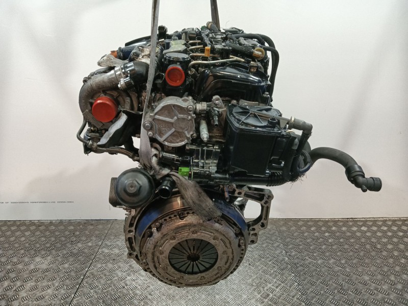 Recambio de motor completo para peugeot 307 (3a/c) 1.6 hdi 110 referencia OEM IAM 9HY  
